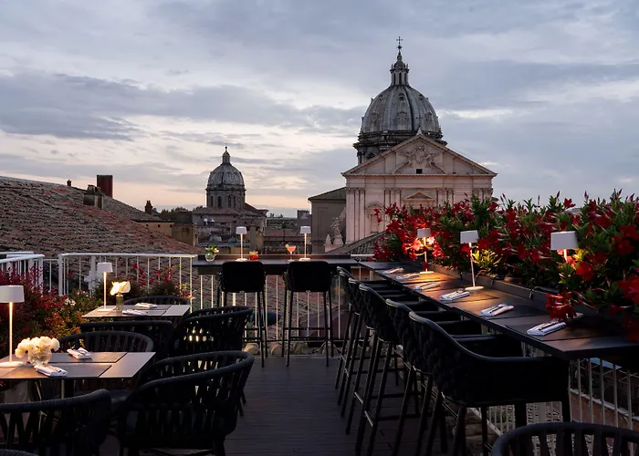 Palazzo Navona Hotel